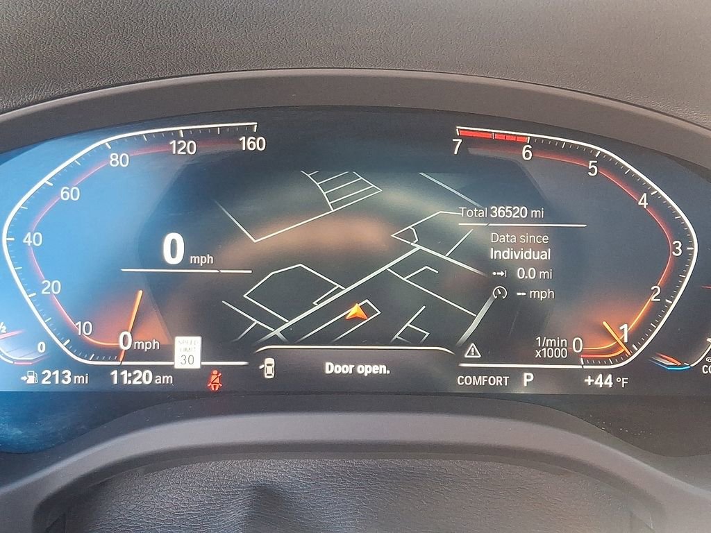 Used 2023 BMW X3 xDrive30i w/ Premium Package w/ZPA image 22