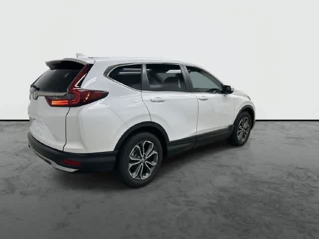 Used 2022 Honda CR-V EX-L image 4