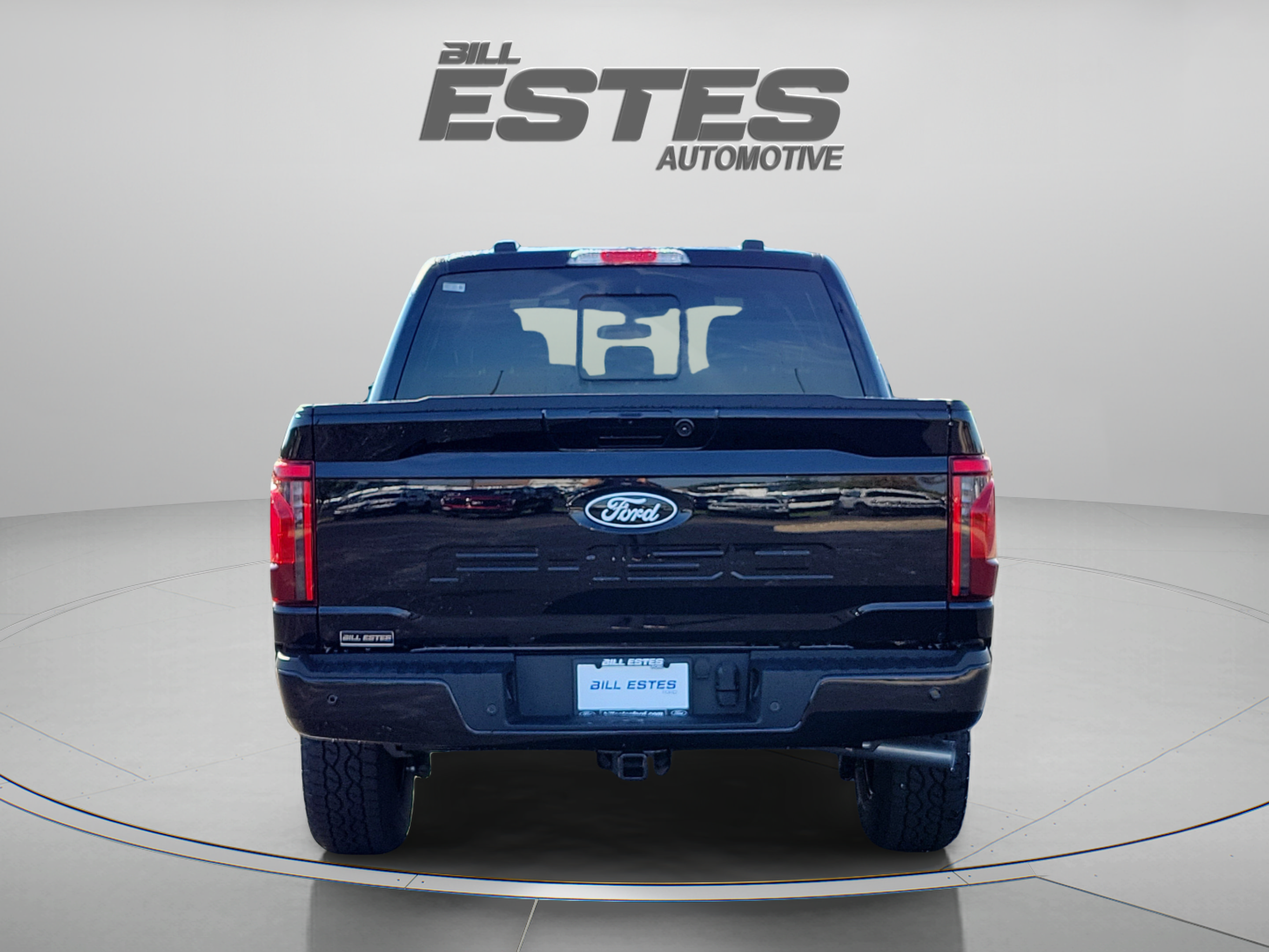 New 2026 Ford F150 XLT w/ Equipment Group 302A MID AWD/4WD image 3