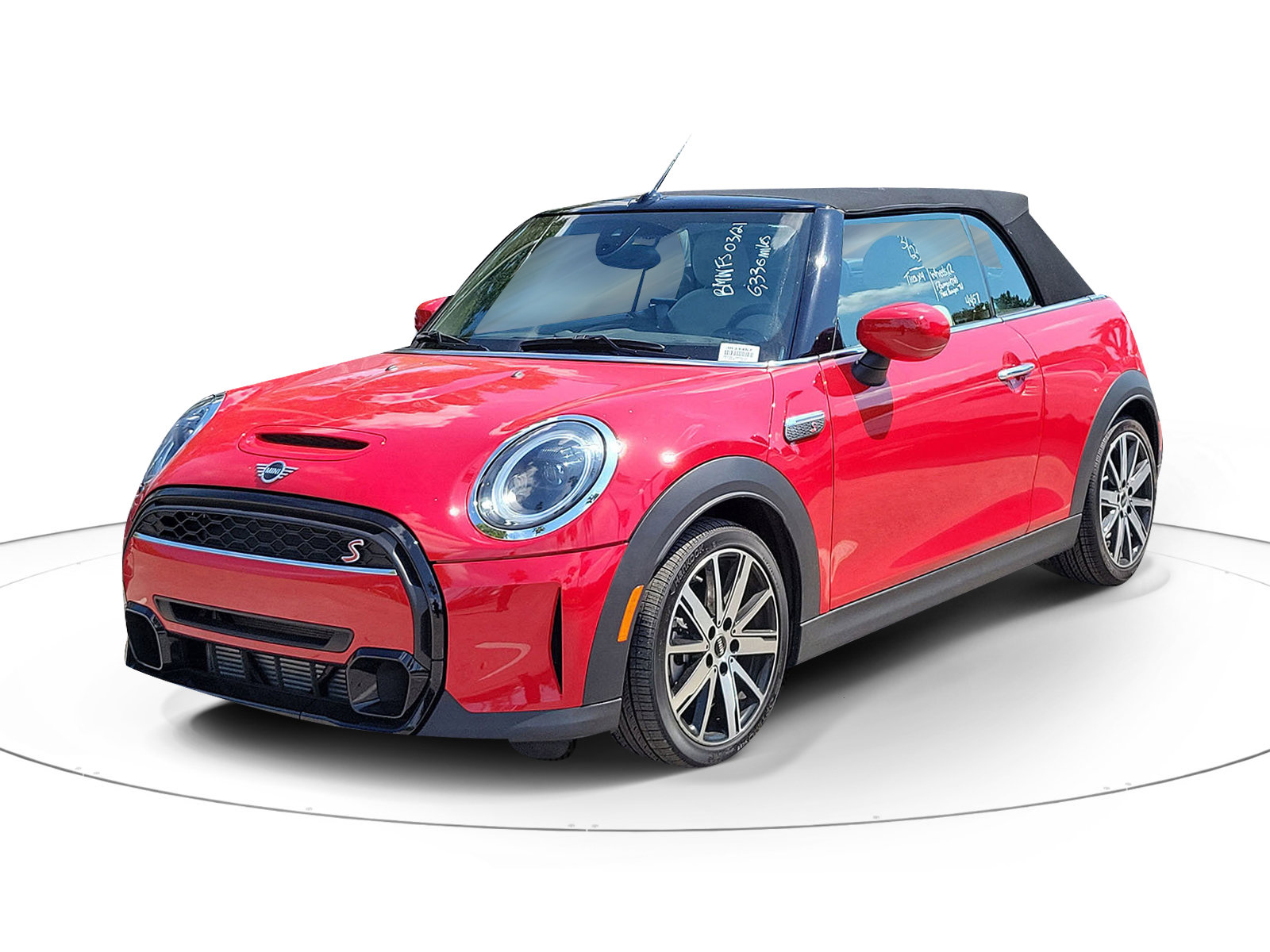 Certified 2024 MINI Cooper S w/ Signature Upholstery Package FWD image 2