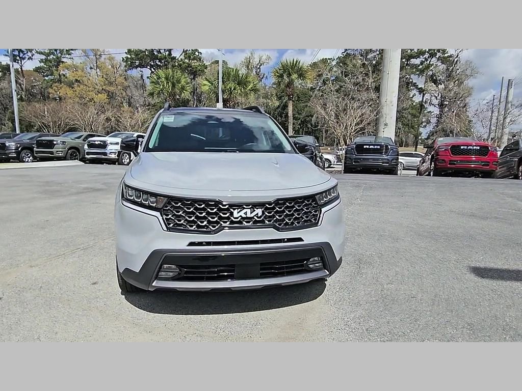 Used 2023 Kia Sorento X-Line EX image 38