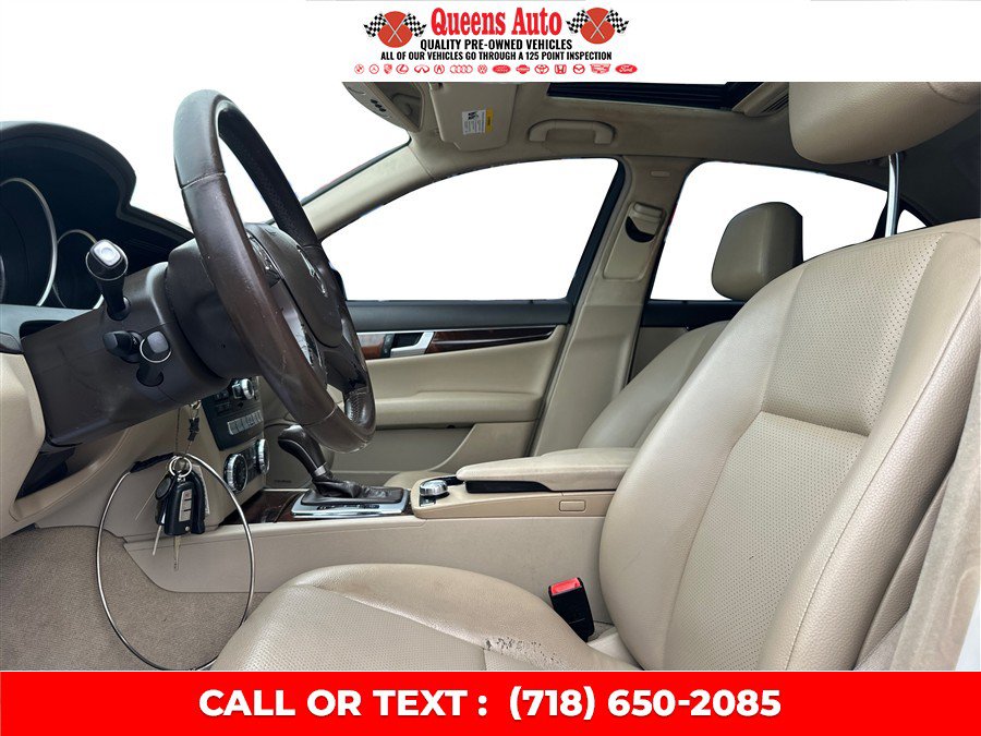 Used 2014 Mercedes-Benz C 300 4MATIC Sedan image 10