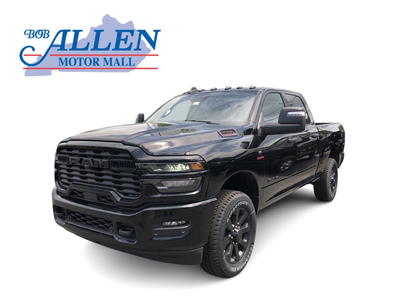 New 2025 RAM 2500 Big Horn