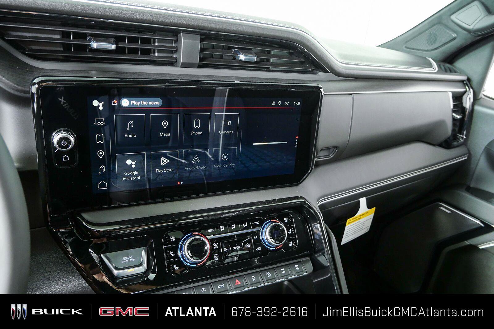New 2026 GMC Sierra 1500 AT4X AWD/4WD image 14