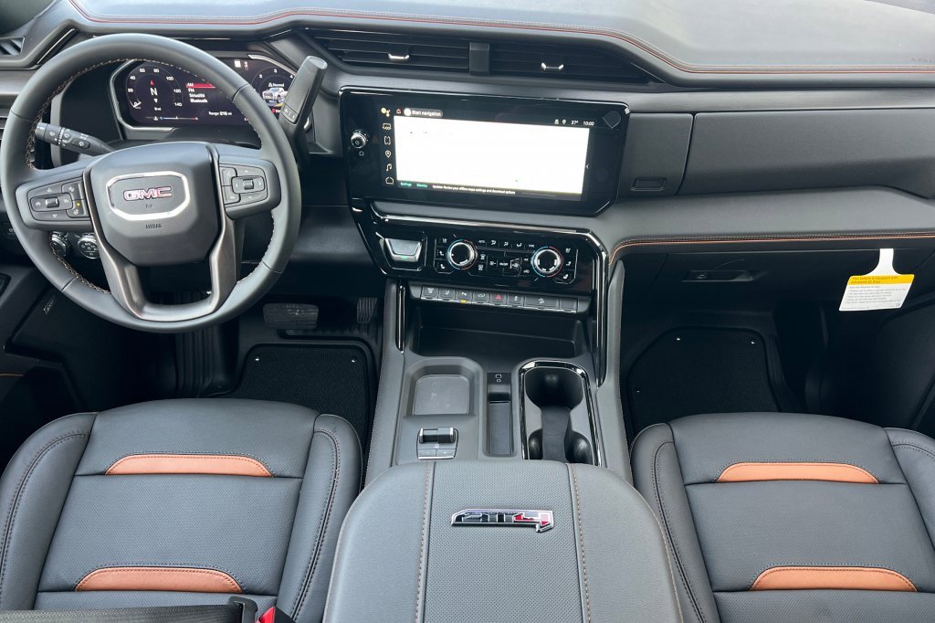 New 2026 GMC Sierra 2500 AT4 w/ AT4 Premium Plus Package image 10