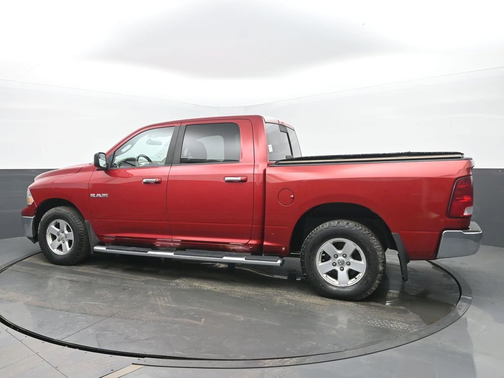 Used 2010 Dodge Ram 1500 Truck SLT image 3