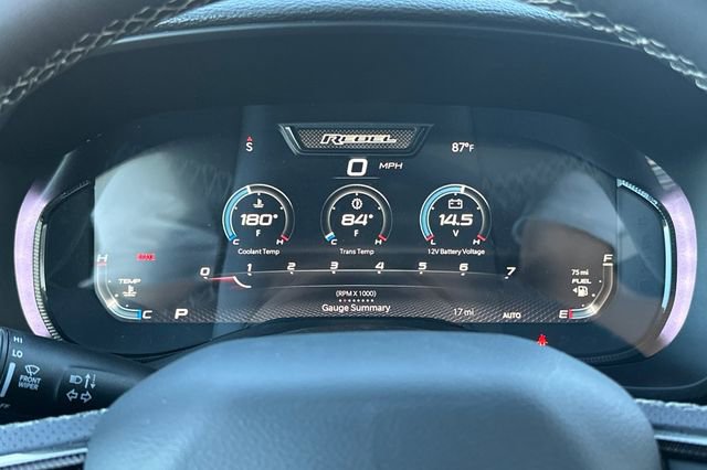 New 2026 RAM 1500 Rebel w/ Rebel Level 2 Equipment Group image 22