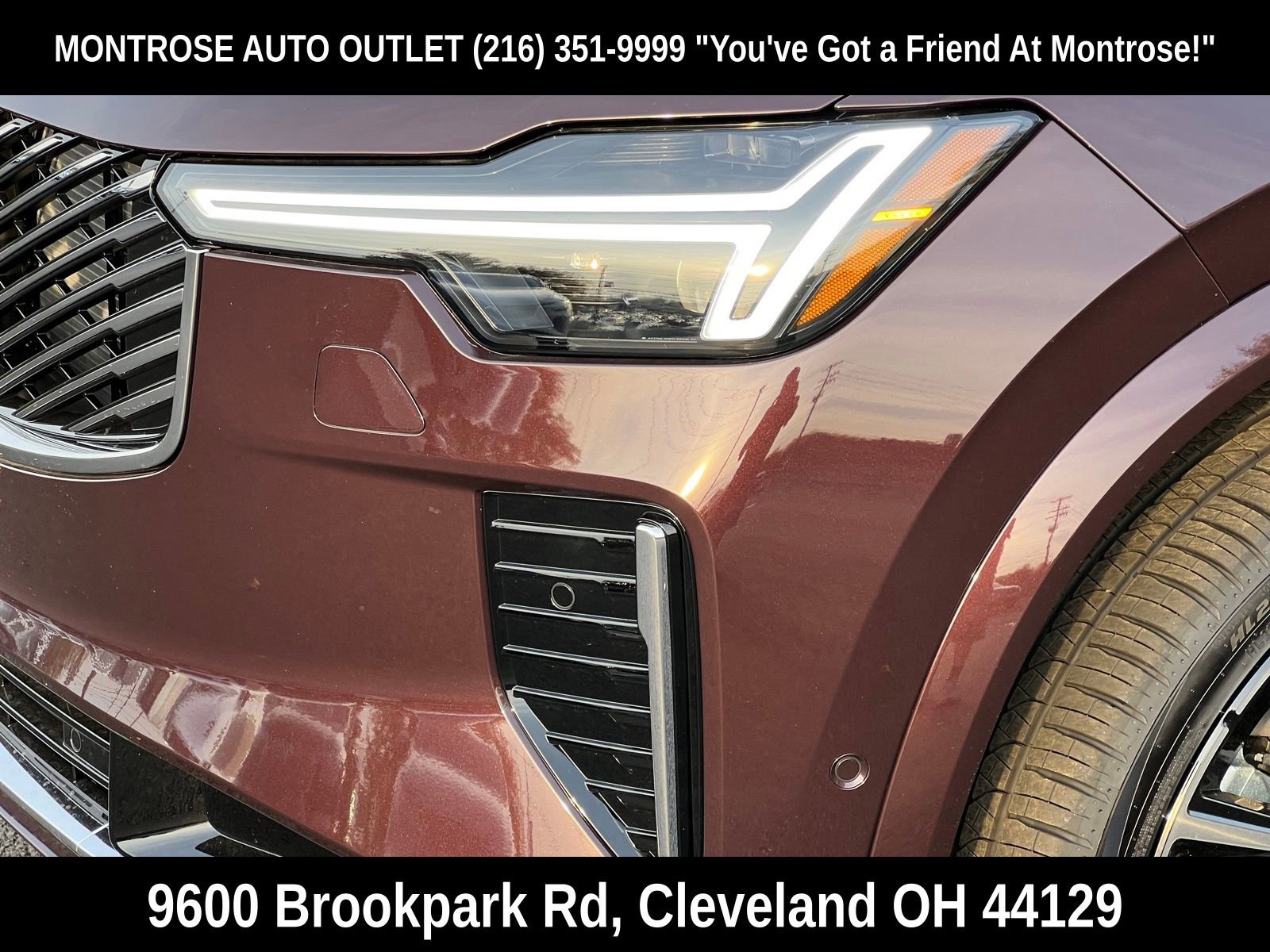 New 2026 Volvo XC90 B6 Plus w/ Protection Package Premier image 9