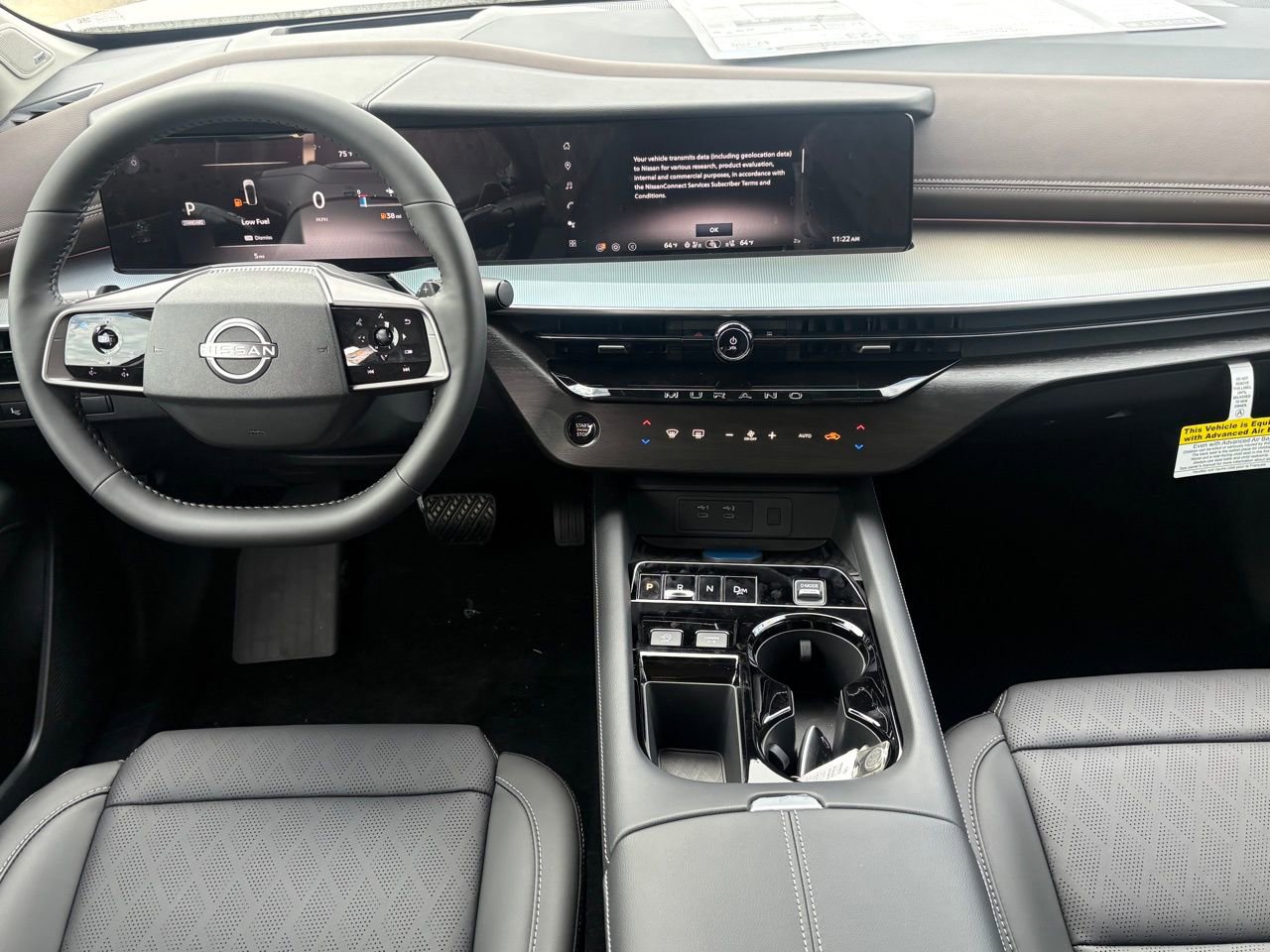 New 2026 Nissan Murano Platinum w/ Cargo Package image 12