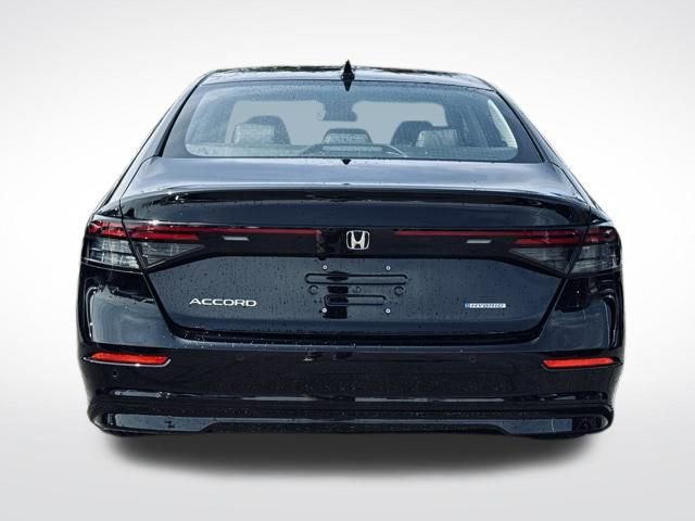 New 2026 Honda Accord EX-L image 6
