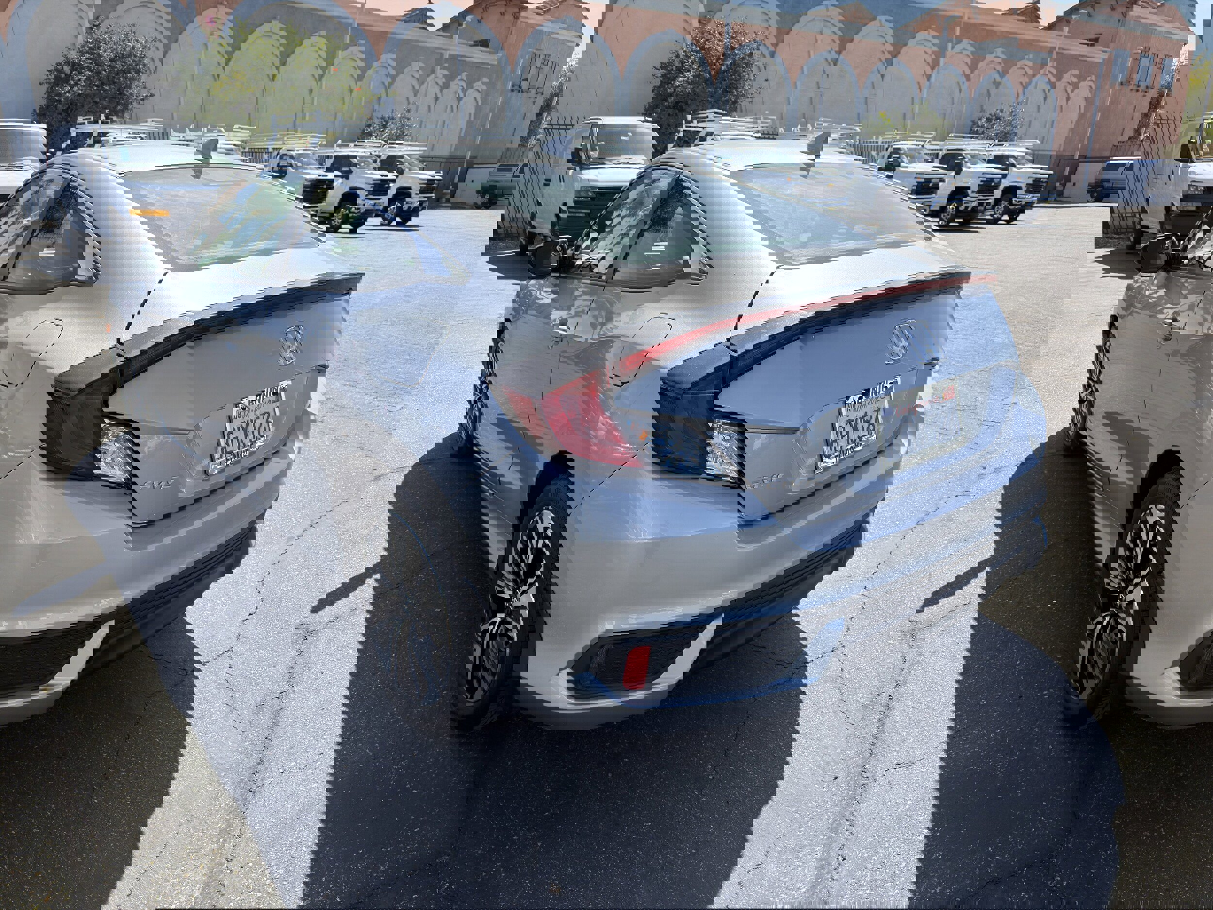 Used 2018 Honda Civic EX-T image 6