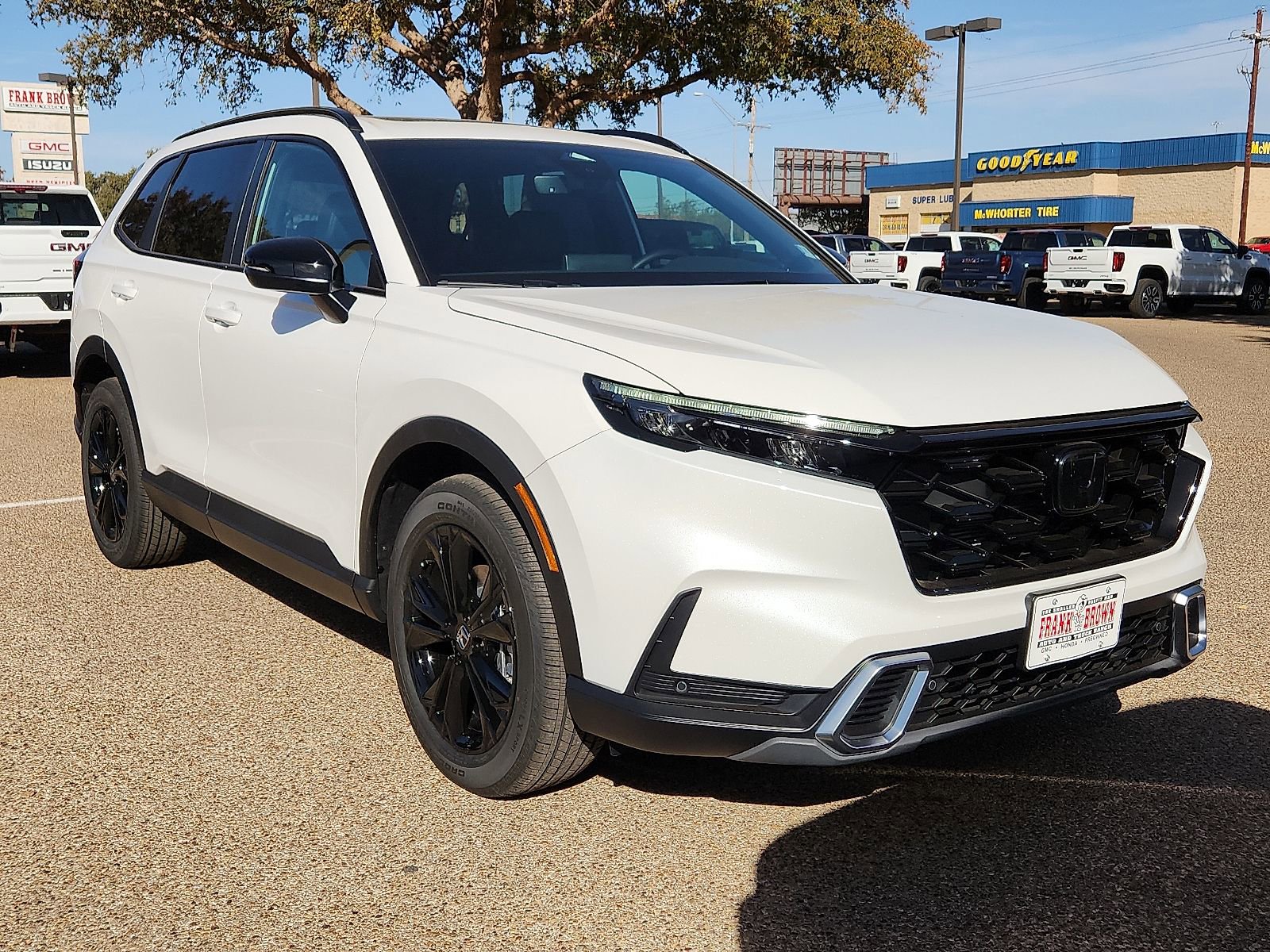 New 2026 Honda CR-V Sport Touring image 4