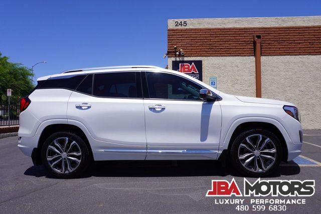 Used 2020 GMC Terrain Denali w/ Denali Premium Package FWD image 76