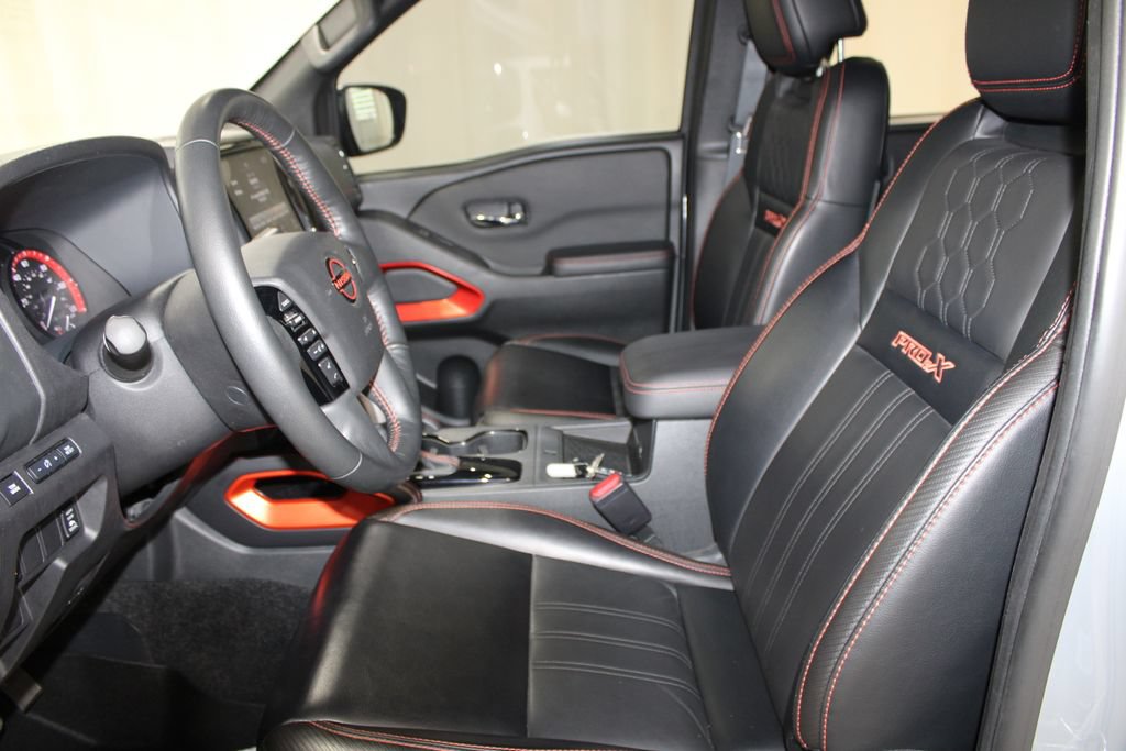 Used 2023 Nissan Frontier Pro-X w/ Pro-X Premium Package RWD image 17