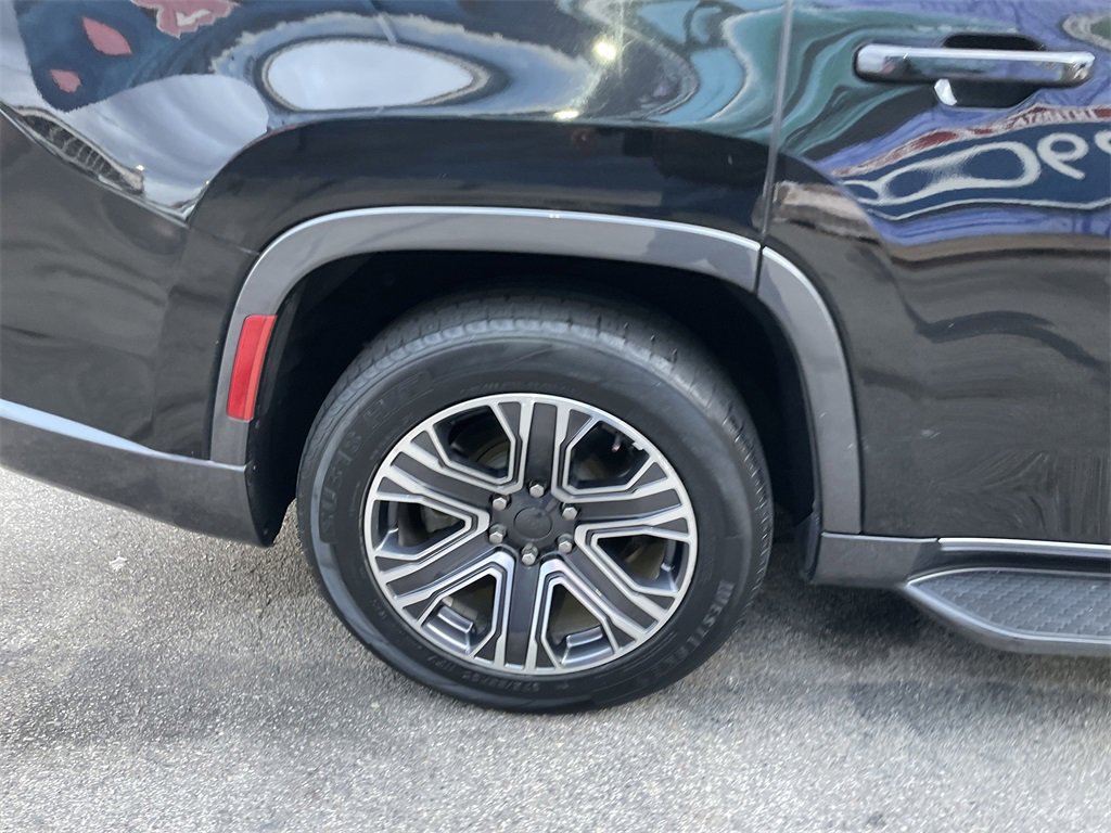 Used 2022 Jeep Wagoneer Series III image 12