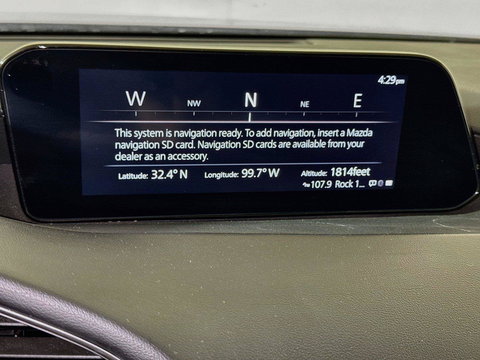 Used 2025 MAZDA MAZDA3 s FWD image 11