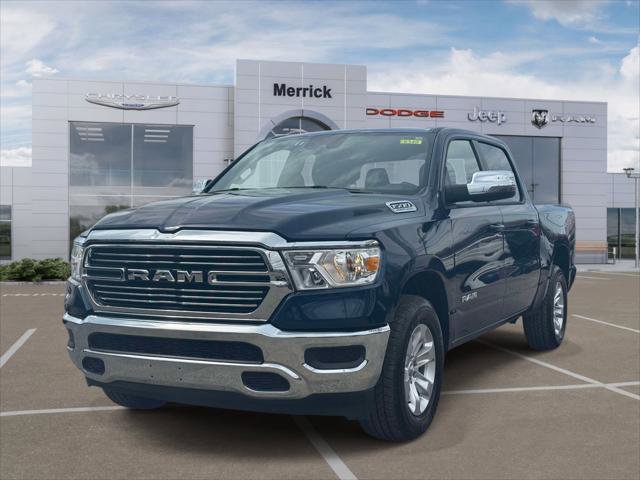 Certified 2024 RAM 1500 Laramie AWD/4WD image 4