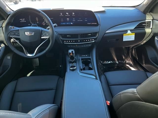 New 2025 Cadillac CT5 Premium Luxury AWD/4WD image 11