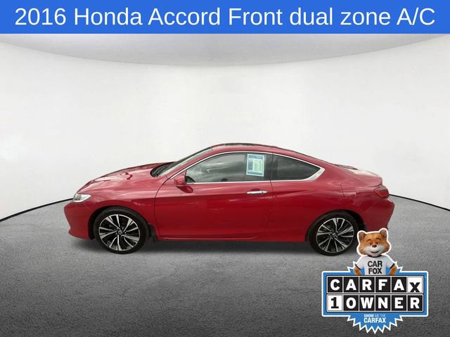 Used 2016 Honda Accord EX-L image 12