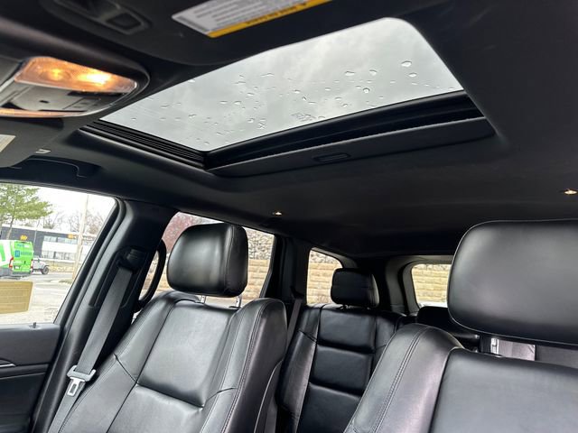 Used 2020 Jeep Grand Cherokee Limited w/ Premium Lighting Group image 43