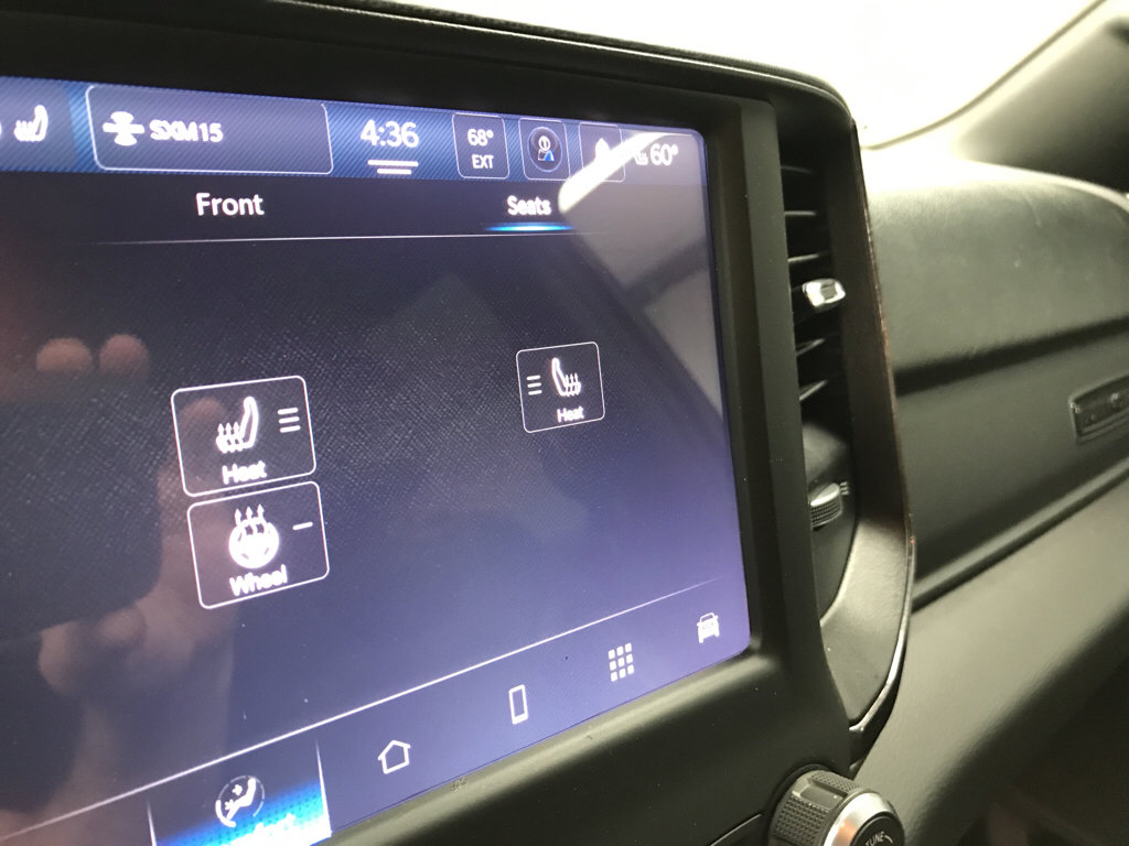Used 2023 RAM 1500 Big Horn AWD/4WD image 19