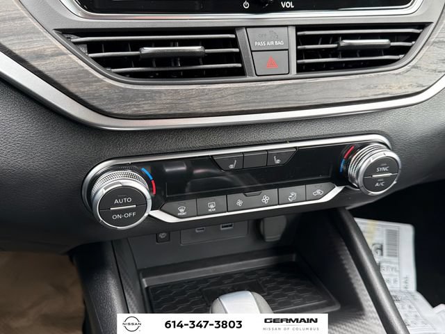 New 2026 Nissan Altima 2.5 SV w/ SV Premium Package FWD image 18