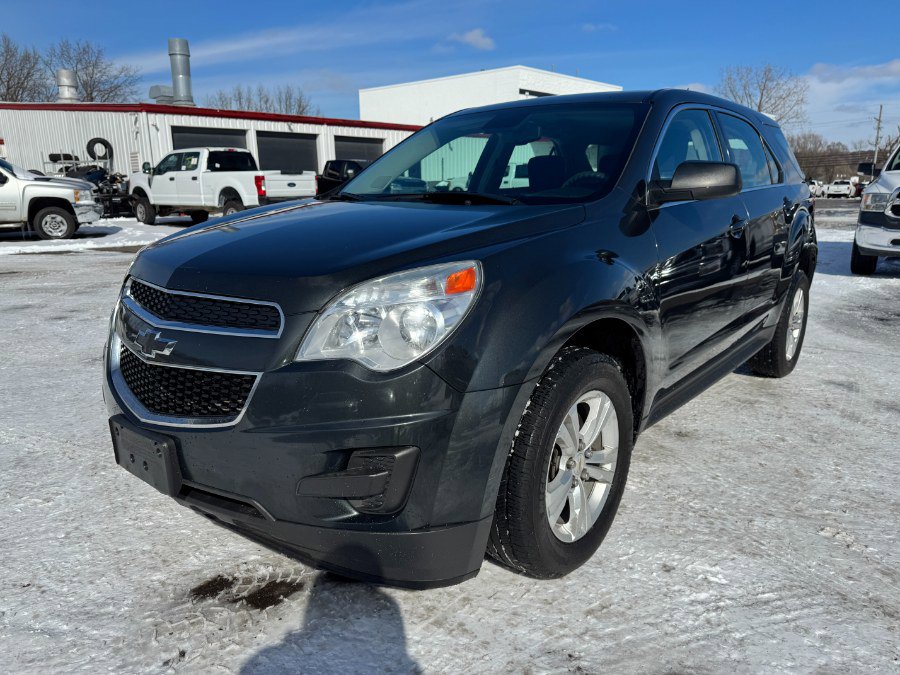 Used 2014 Chevrolet Equinox LS image 1