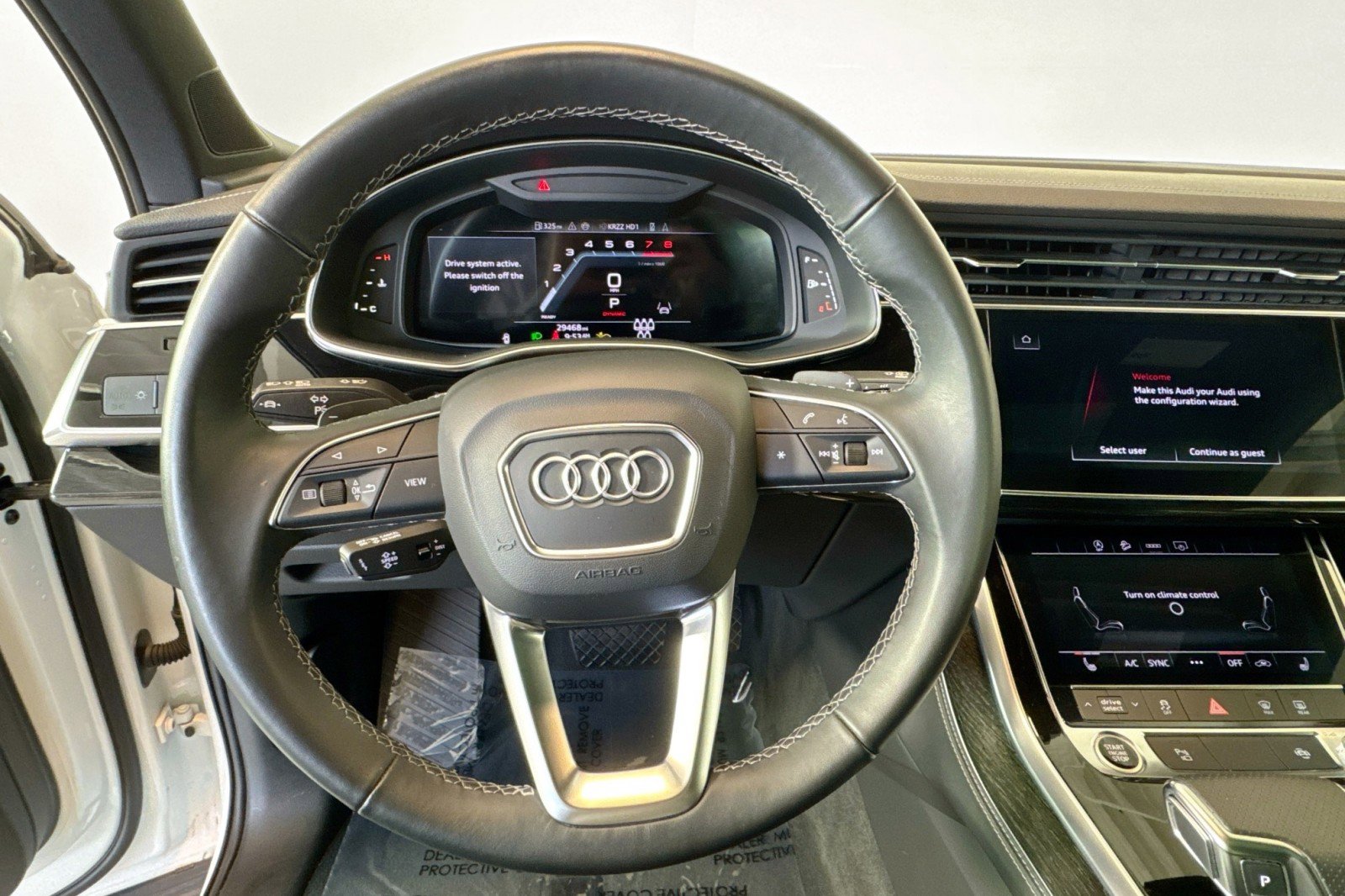 Used 2025 Audi Q7 Premium Plus image 11