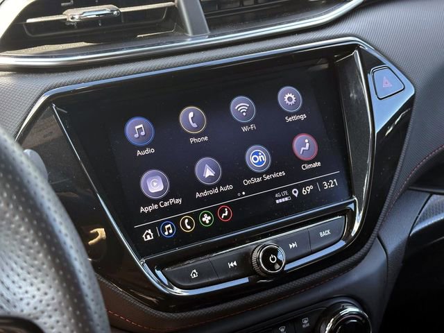 Certified 2023 Chevrolet TrailBlazer RS w/ Convenience Package FWD image 25