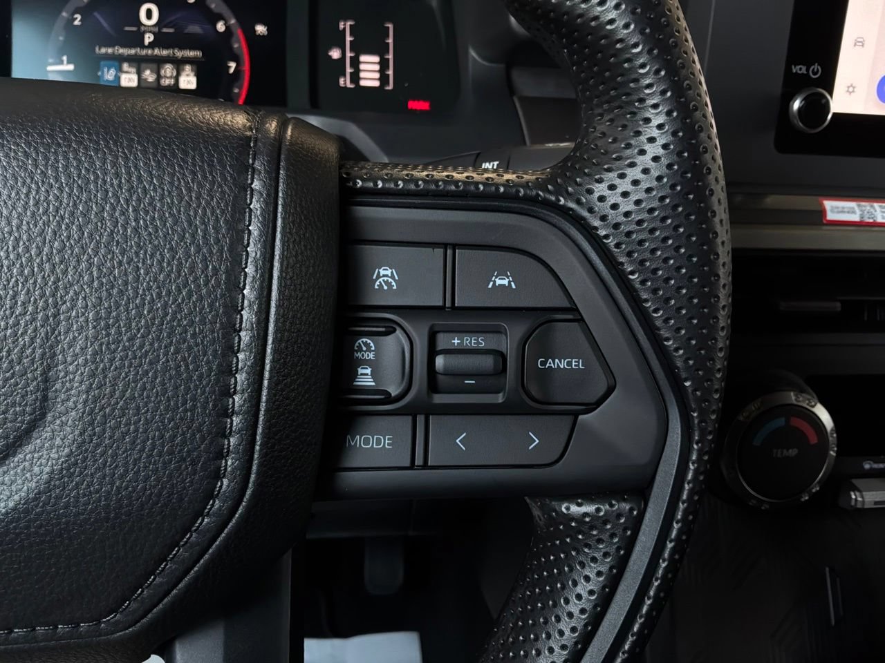 New 2026 Toyota Tacoma SR5 AWD/4WD image 30