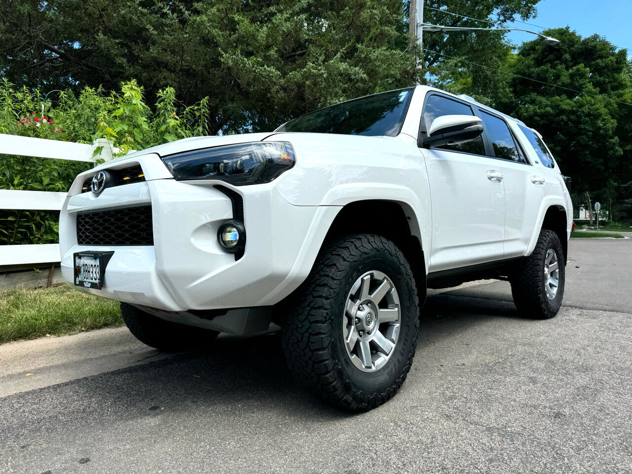 Used 2015 Toyota 4Runner SR5 image 6