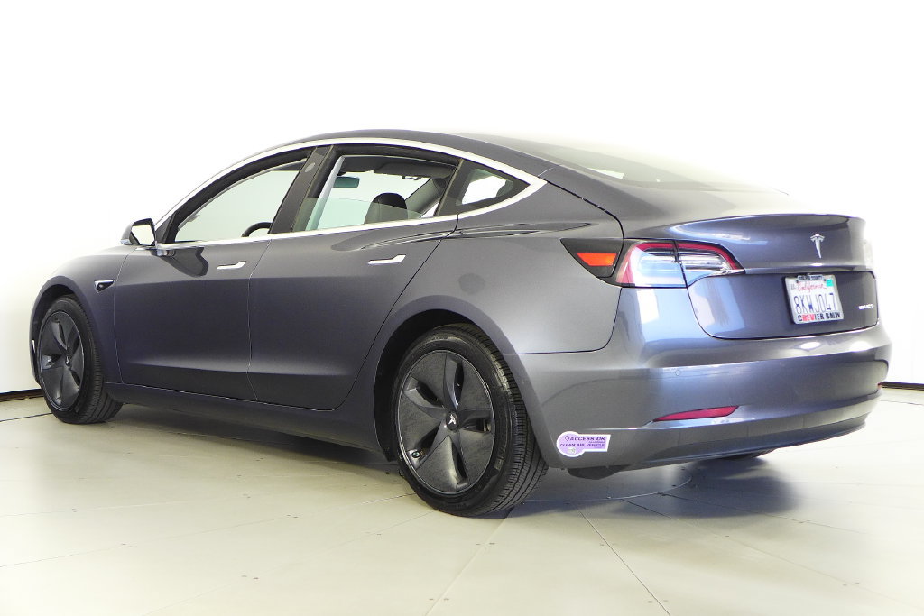 Used 2019 Tesla Model 3 Long Range AWD/4WD image 9