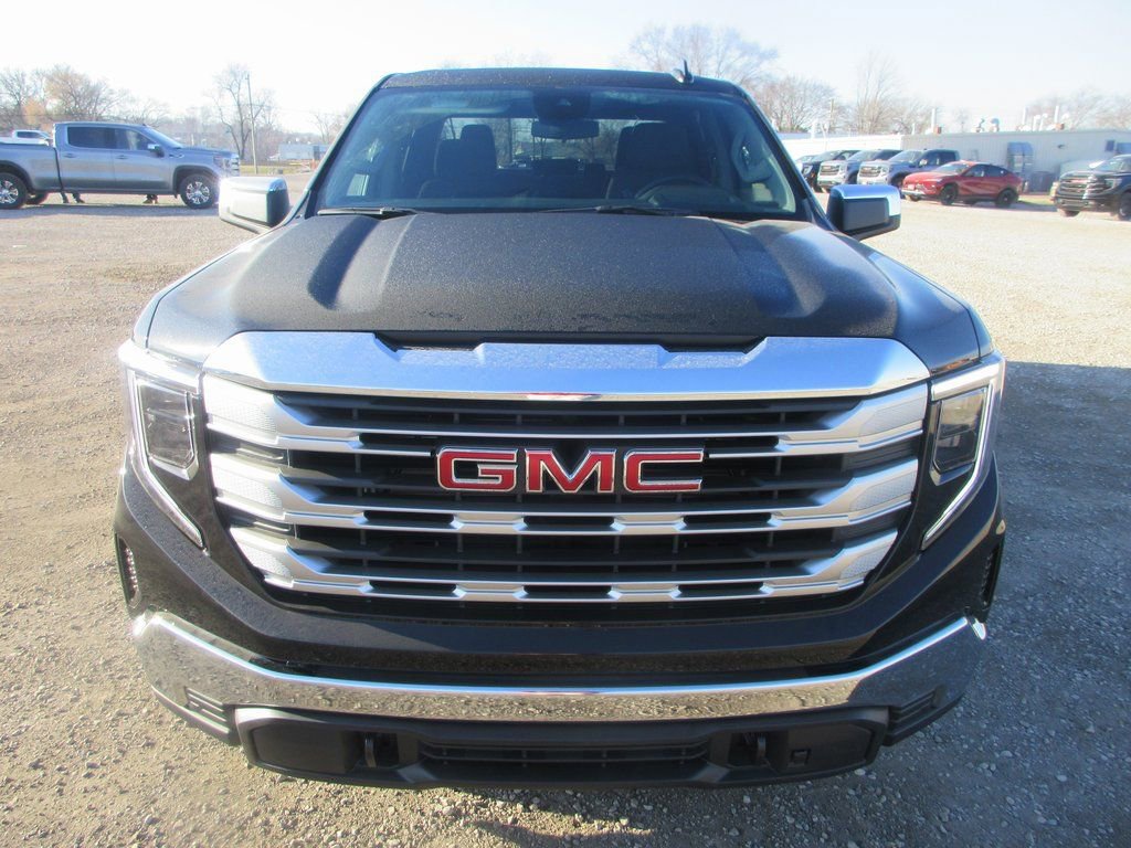 New 2026 GMC Sierra 1500 SLE w/ X31 Off-Road Package image 11