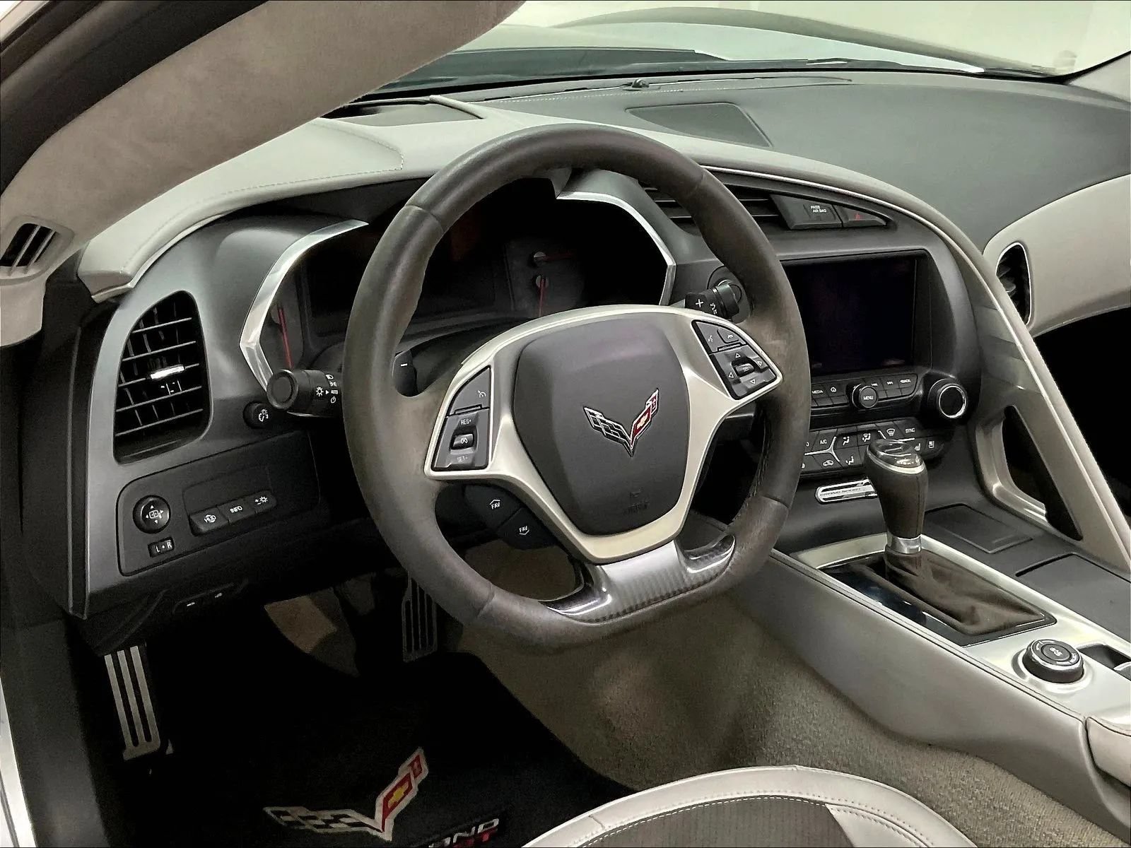 Used 2017 Chevrolet Corvette Grand Sport RWD image 10