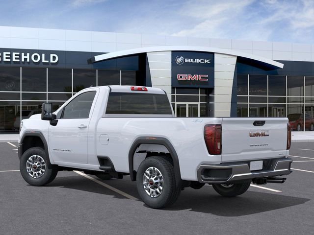 New 2026 GMC Sierra 2500 SLE w/ SLE Convenience Package image 3