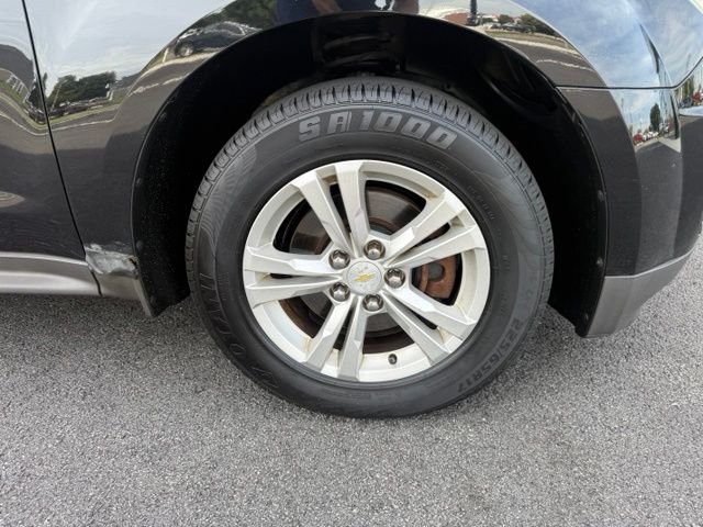 Used 2014 Chevrolet Equinox LS AWD/4WD image 10