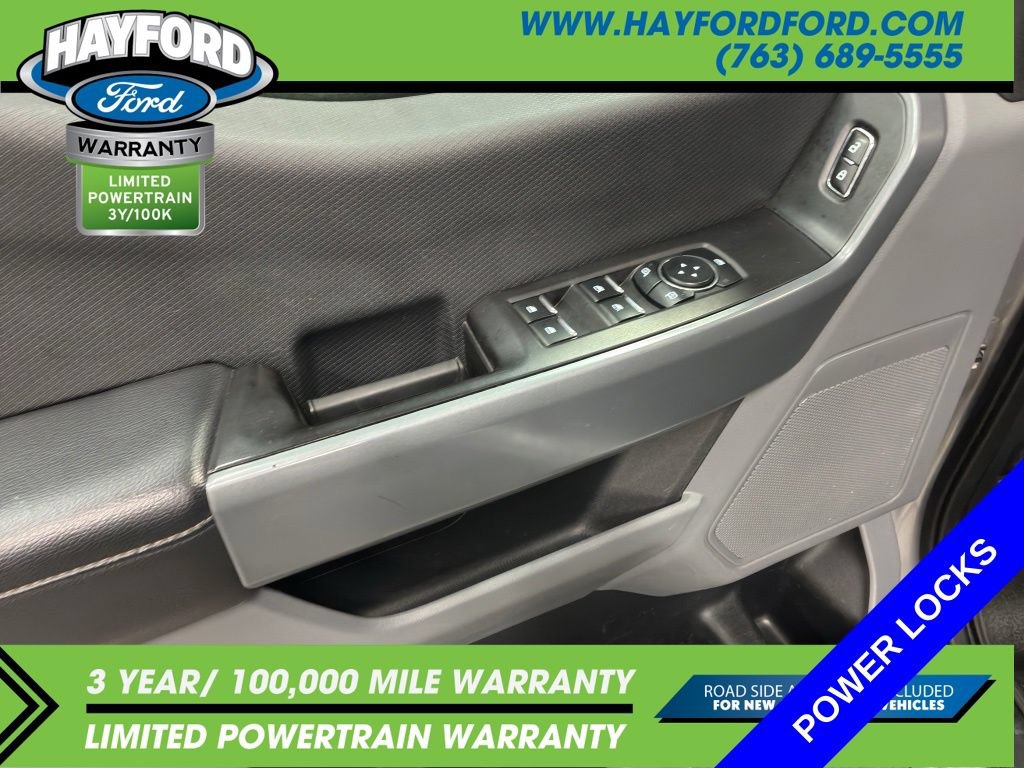 Used 2023 Ford F150 XLT w/ Trailer Tow Package AWD/4WD image 16