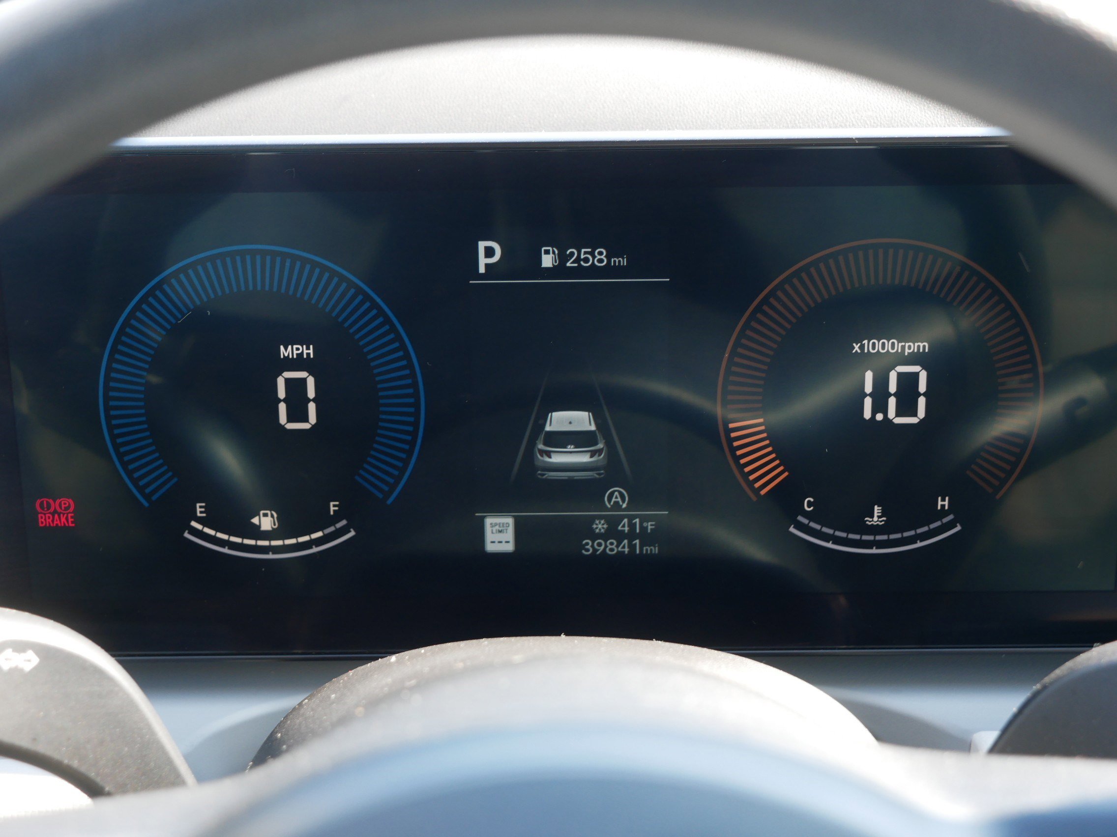 Certified 2025 Hyundai Tucson SEL image 21