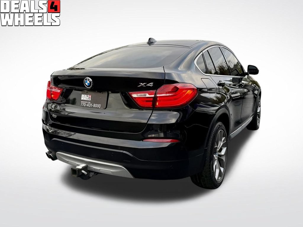 Used 2015 BMW X4 xDrive28i AWD/4WD image 8