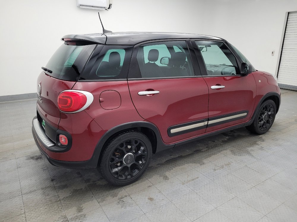 Used 2017 FIAT 500L Trekking w/ Urbana Appearance Package image 10