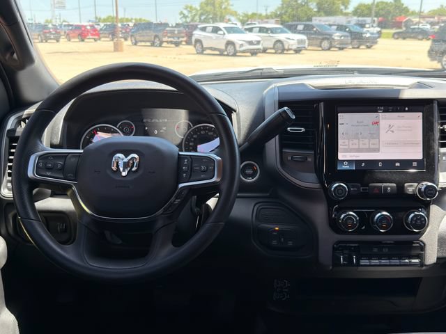 New 2026 RAM 3500 Tradesman w/ Chrome Appearance Group A AWD/4WD image 25
