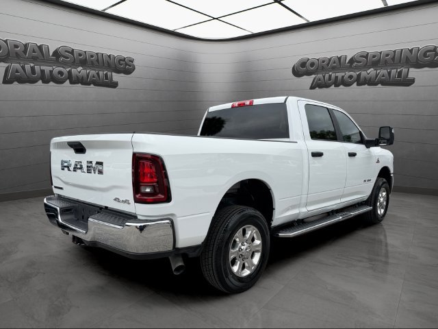 Used 2026 RAM 2500 Big Horn AWD/4WD image 7