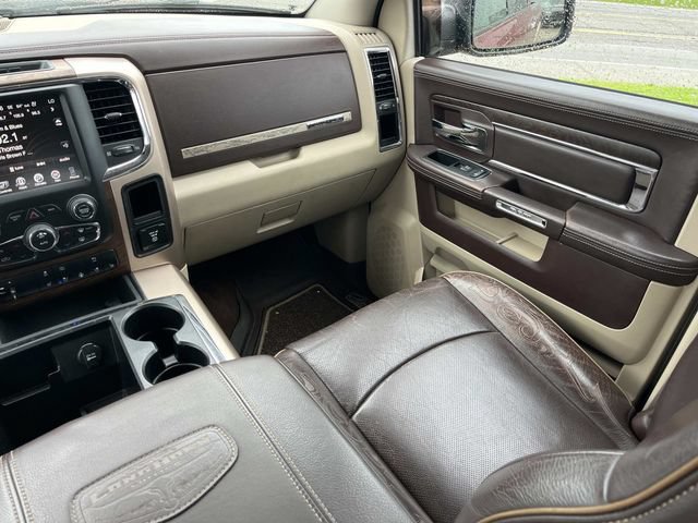 Used 2015 RAM 2500 Longhorn AWD/4WD image 17