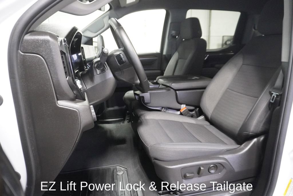 Used 2025 Chevrolet Silverado 1500 LT w/ Work Truck Package image 13