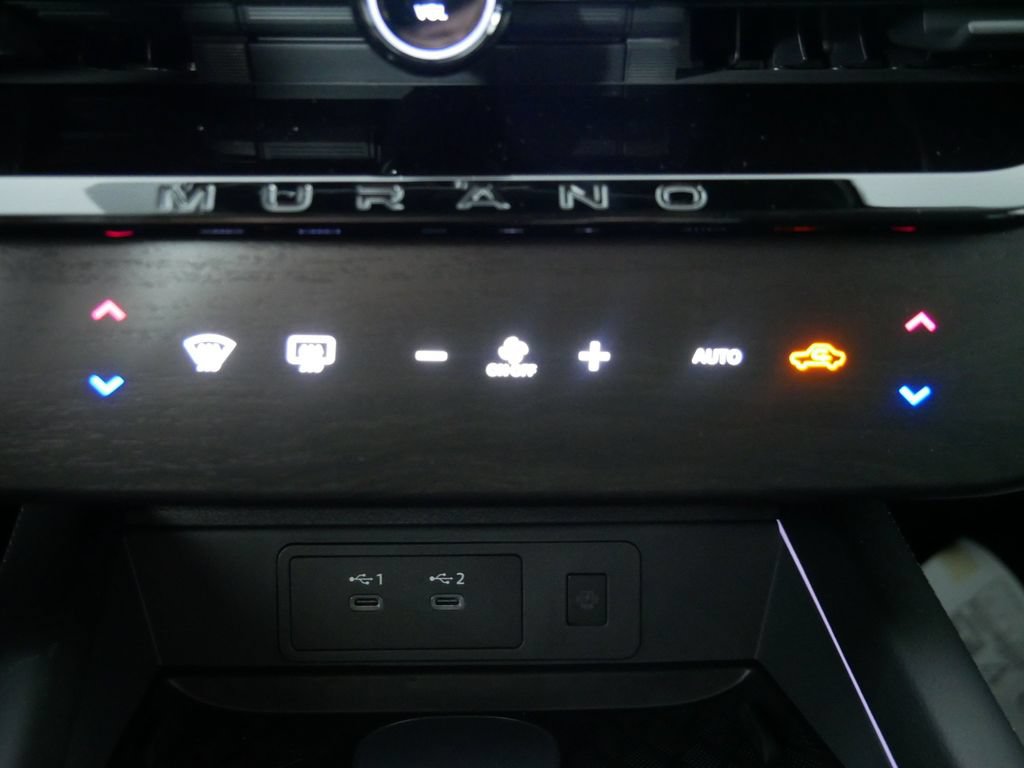 New 2026 Nissan Murano SL AWD/4WD image 28