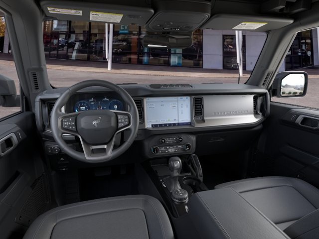 New 2026 Ford Bronco Outer Banks w/ Sasquatch Package AWD/4WD image 9