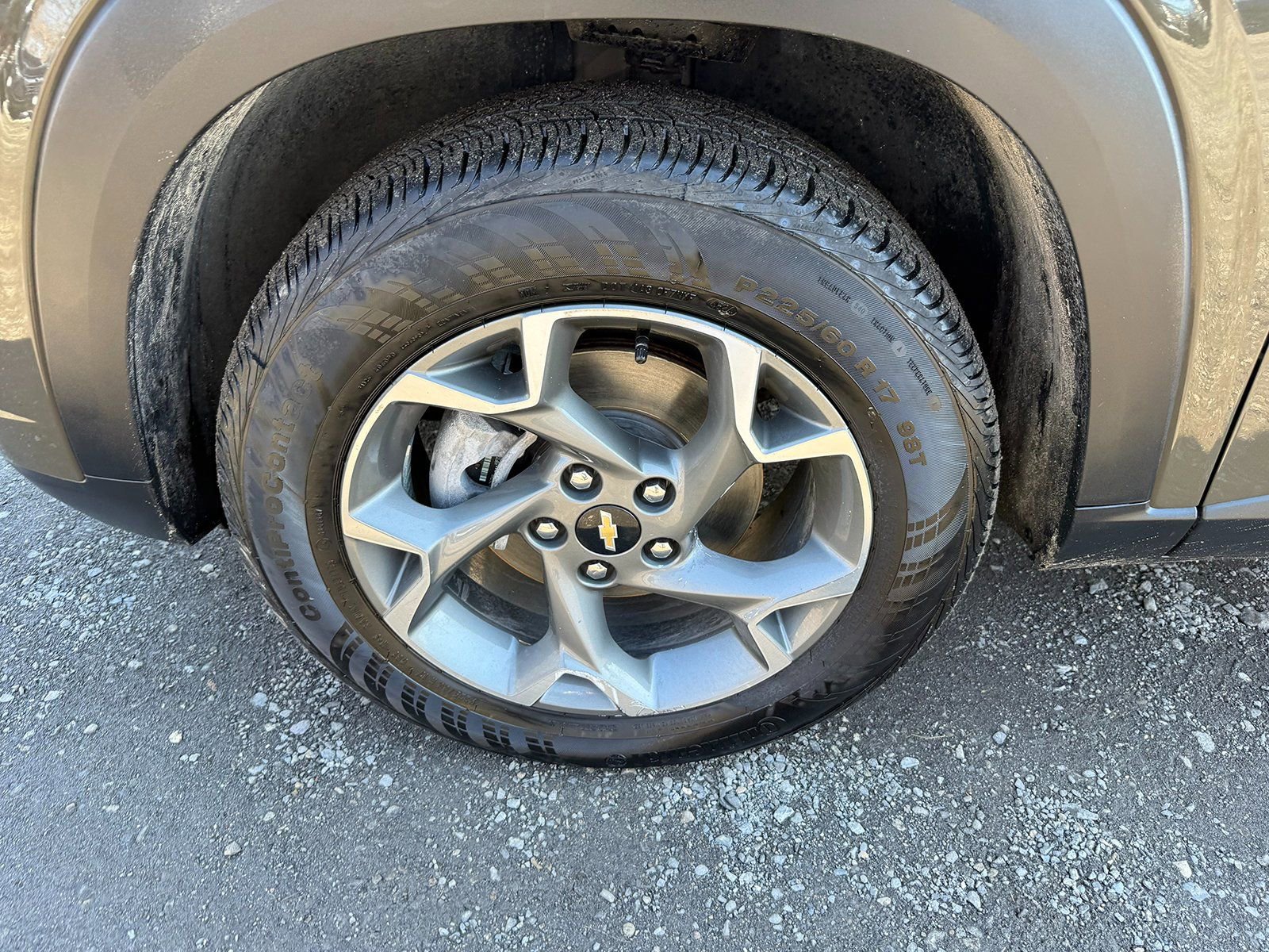 Certified 2024 Chevrolet Trax LT w/ Driver Confidence Package image 10