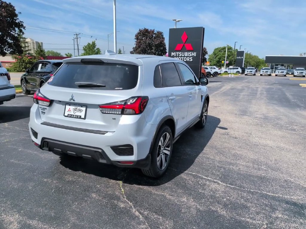 New 2026 Mitsubishi Outlander Sport SE AWD/4WD image 8
