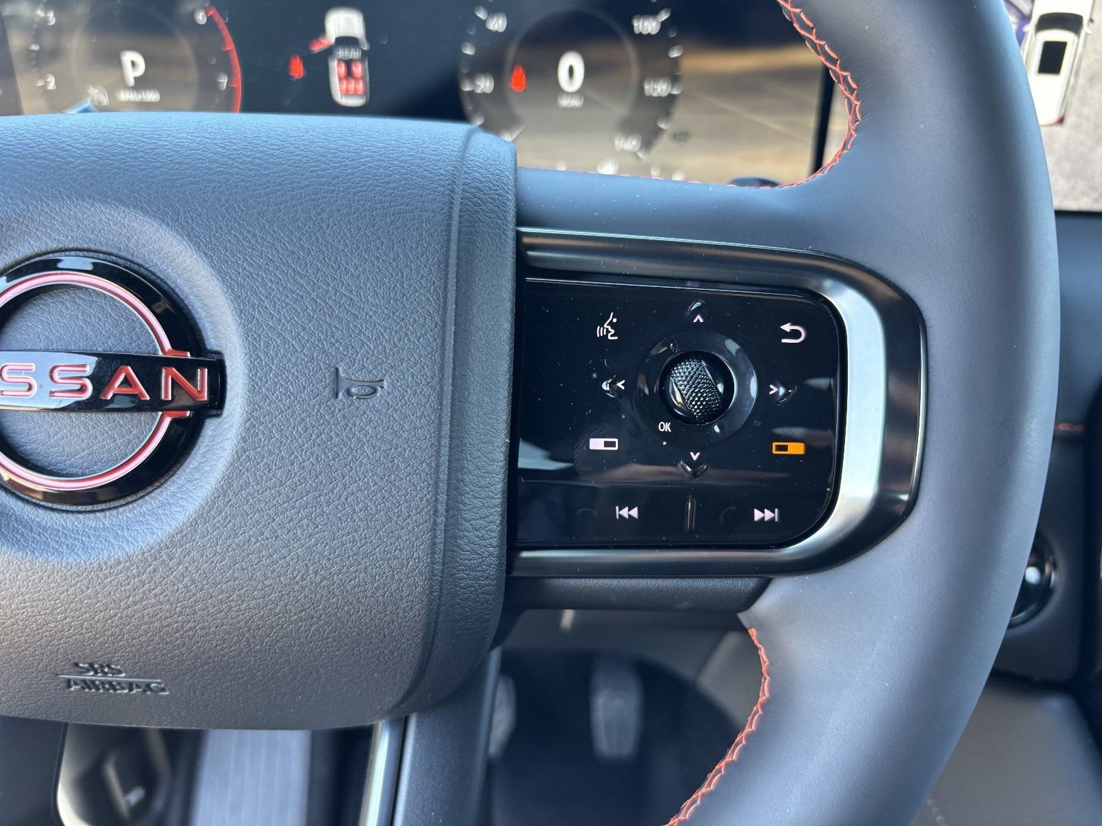 New 2026 Nissan Armada PRO-4X w/ Captain's Chari Seat Package AWD/4WD image 30