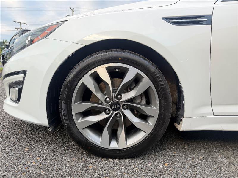 Used 2015 Kia Optima SX FWD image 8